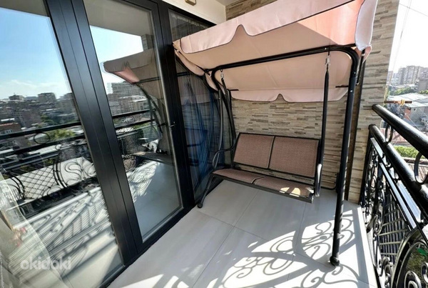 Տրվում է 3-սենյականոց բնակարան Մաշտոցի պողոտայում (17)