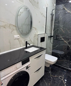 Տրվում է 2-սենյականոց բնակարան Կենտրոնում, Արշակունյաց պող. (8 լուսանկար / 11)