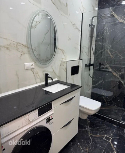 Տրվում է 2-սենյականոց բնակարան Կենտրոնում, Արշակունյաց պող. (8 / 11)