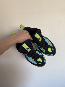 Adidas Harden Stepback 2.0 Shoes Signal Green (1 foto / 3)