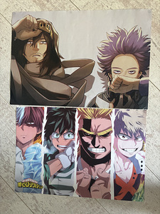 Anime plakatid (4 foto / 4)