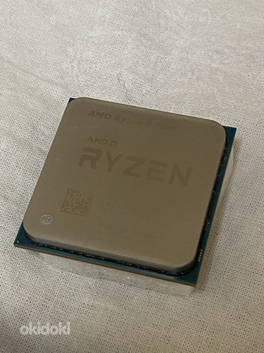 Ryzen 5 3600