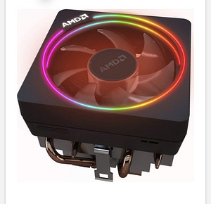 AMD Wraith Prism ARB (1 фото из 1)