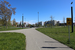 Läänemere tee 36, Lasnamäe, Tallinn, Harjumaa (16 фото из 17)