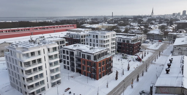 Tööstuse tn 47d, Põhja-Tallinn, Tallinn, Harjumaa