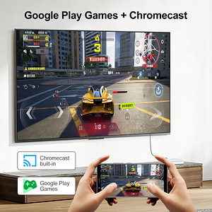 TVBOX H96 Max Allwinner H313 4K UHD Android 14.0 ATV Box (7 фото из 8)