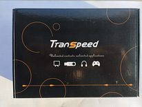 TV BOX Transpeed Android 12 8K UHD HDR10 4GB/64GB