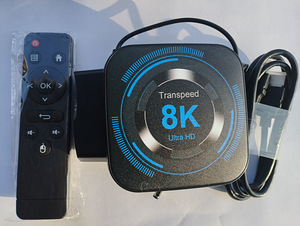 TV BOX Transpeed Android 12 8K UHD HDR10 4GB/64GB (5 фото из 5)