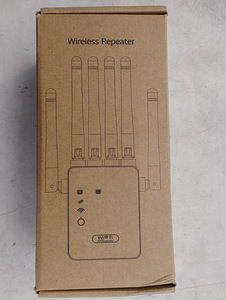 Устройство для расширения WiFi-сигнала Repeater 2.4GHz Acces (2 фото из 2)