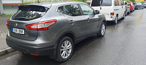 Nissan Qashqai (3 фото из 13)
