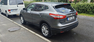 Nissan Qashqai (4 фото из 13)