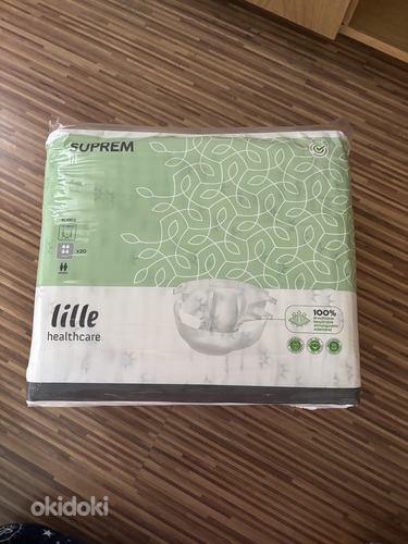 Täiskasvanute mähkmed XL