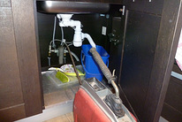 Устранение засоров любого вида. Риге, Рижском район.