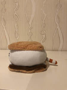 Детская игрушка Pusheen (2 фото из 4)