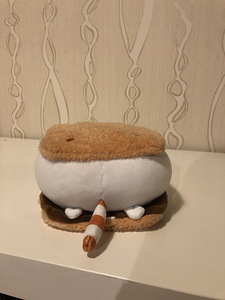 Детская игрушка Pusheen (3 фото из 4)