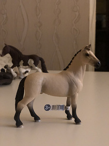 Realistlikud hobusefiguurid 10 tk (1 foto / 10)