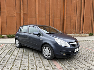 Opel Corsa 1.4 Enjoy ATM (2 foto / 10)