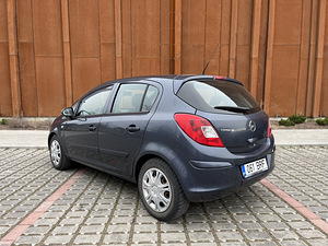 Opel Corsa 1.4 Enjoy ATM (4 foto / 10)