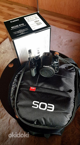 Canon R10