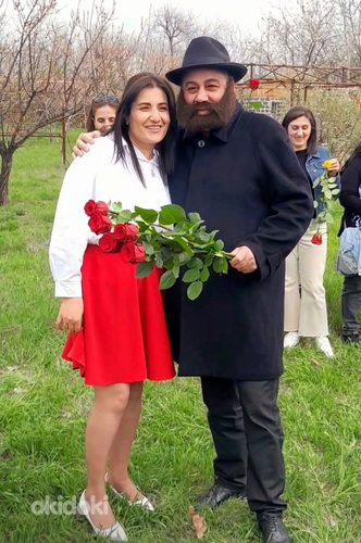 Միջոցառումների կազմակերպում Կարաբալա ծերունի արձան Կերպար (5)