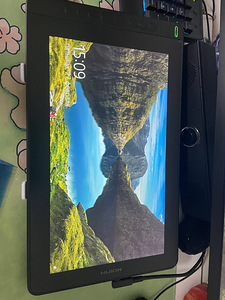 HUION Kamvas 13 (7 foto / 8)