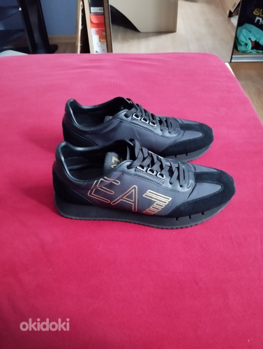 Kasutatud Emporio Armani EA7 tossud