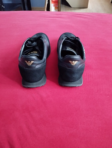 Kasutatud Emporio Armani EA7 tossud (4 foto / 4)