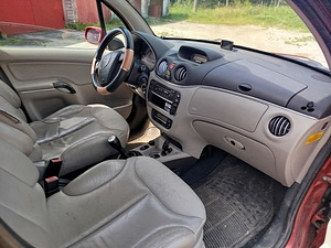 Müüa Citroën C3 (7 foto / 7)