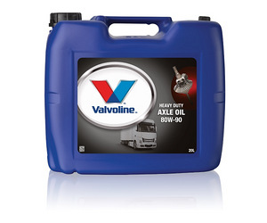 Peaülekande Valvoline Light &Heavy Duty Axle Oil 80W-90 20l. (1 foto / 2)