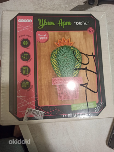 Ստեղծագործական հավաքածու կակտուս