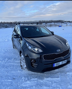 Kia Sportage (5 foto / 10)