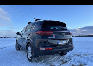 Kia Sportage (4 foto / 10)