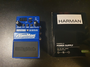 Digitech Jamman Solo XT Stereo Looper (1 foto / 3)