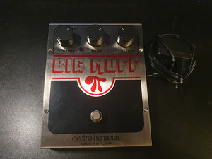 Electro Harmonix Big Muff Pi Fuzz (1 фото из 2)