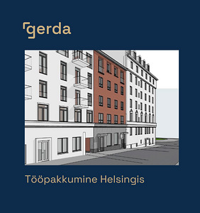 TÖÖPAKKUMINE EHITAJALE HELSINGIS (1 foto / 1)