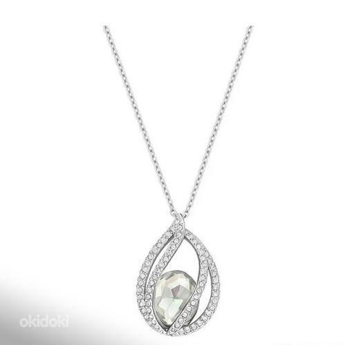 Swarovski օրիգինալ վզնոց քարով