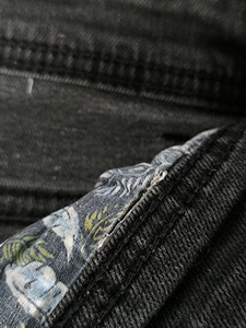 Jeans bottega veneta (4 foto / 6)