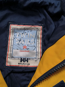 Куртка helly hansen (5 фото из 5)