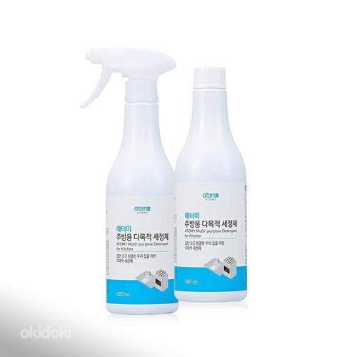 Многофункциональное чистящее средство Atomy