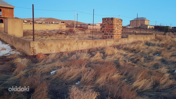 Земельный участок ИСЖ в Нурнусе (Армения), 490М2