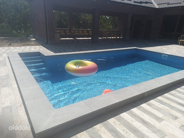 Լողավազանների կառուցում և վերանորոգում