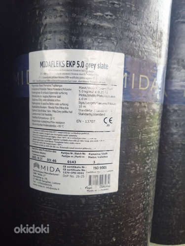 MIDAFLEKS EKP 5.0