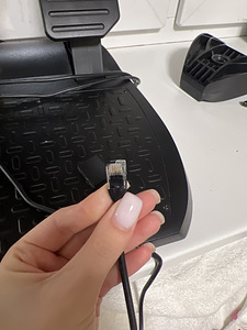 Rool ja pedaalid PS4 jaoks (5 foto / 6)