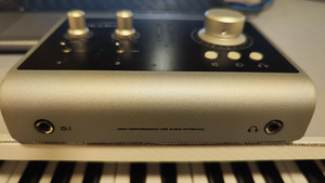 Audient id 14 mk 1 Audiocard (2 foto / 3)