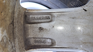 Volvo veljed + rehvid (4 foto / 7)