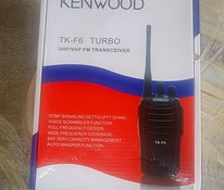 Kenwood TK-F6 Racia Рация