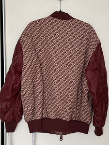 Stella McCartney Vegan Bomber Jacket (5 foto / 5)