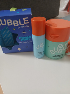 Набор Bubble skincare (1 фото из 3)