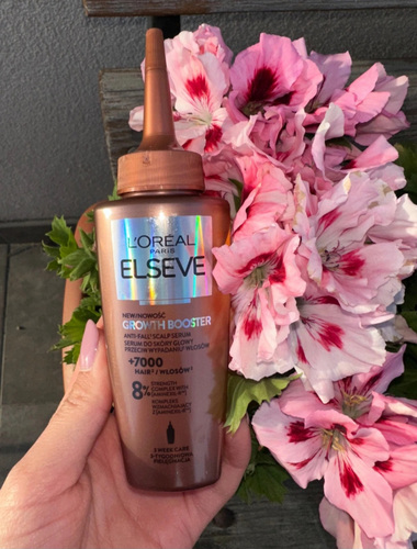 L’Oréal Paris Elseve Growth Booster peanahaseerum