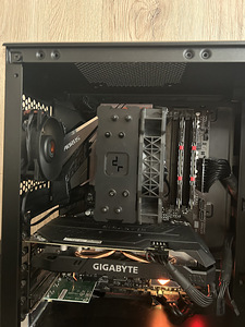 Mänguarvuti Ryzen 5 3600/RTX 2060 OC/16GB RAM/500GB SSD/B450 (3 foto / 6)